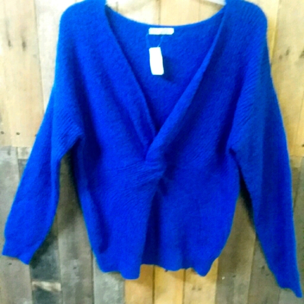 NWT Dex Sweater/Size Medium